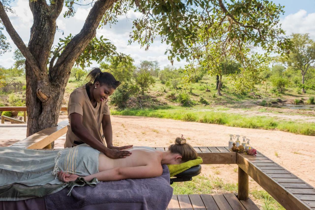 Klaserie Sands River Camp Reserva Natural de Klaserie Exterior foto