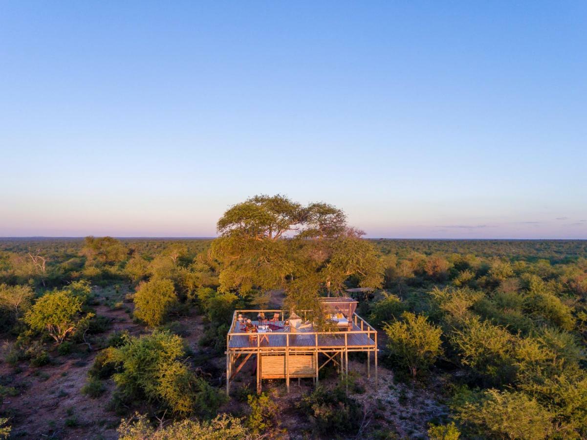 Klaserie Sands River Camp Reserva Natural de Klaserie Exterior foto