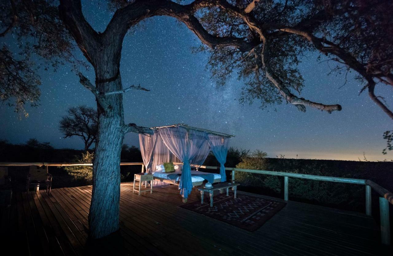 Klaserie Sands River Camp Reserva Natural de Klaserie Exterior foto
