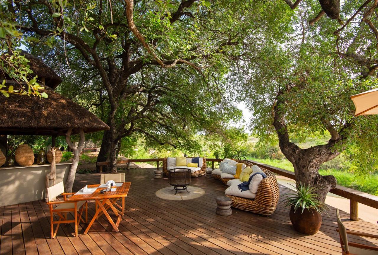Klaserie Sands River Camp Reserva Natural de Klaserie Exterior foto